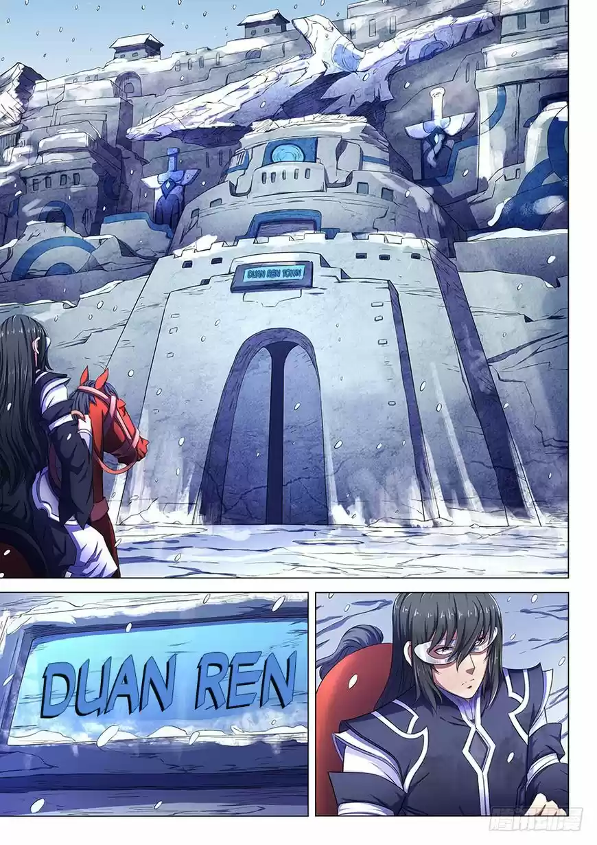 God of Martial Arts ch.068.1