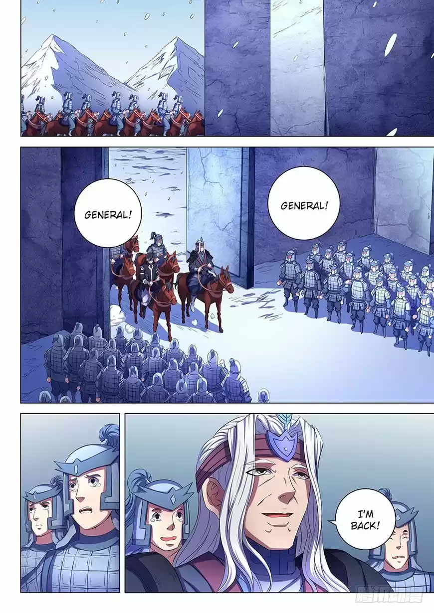 God of Martial Arts ch.068.1