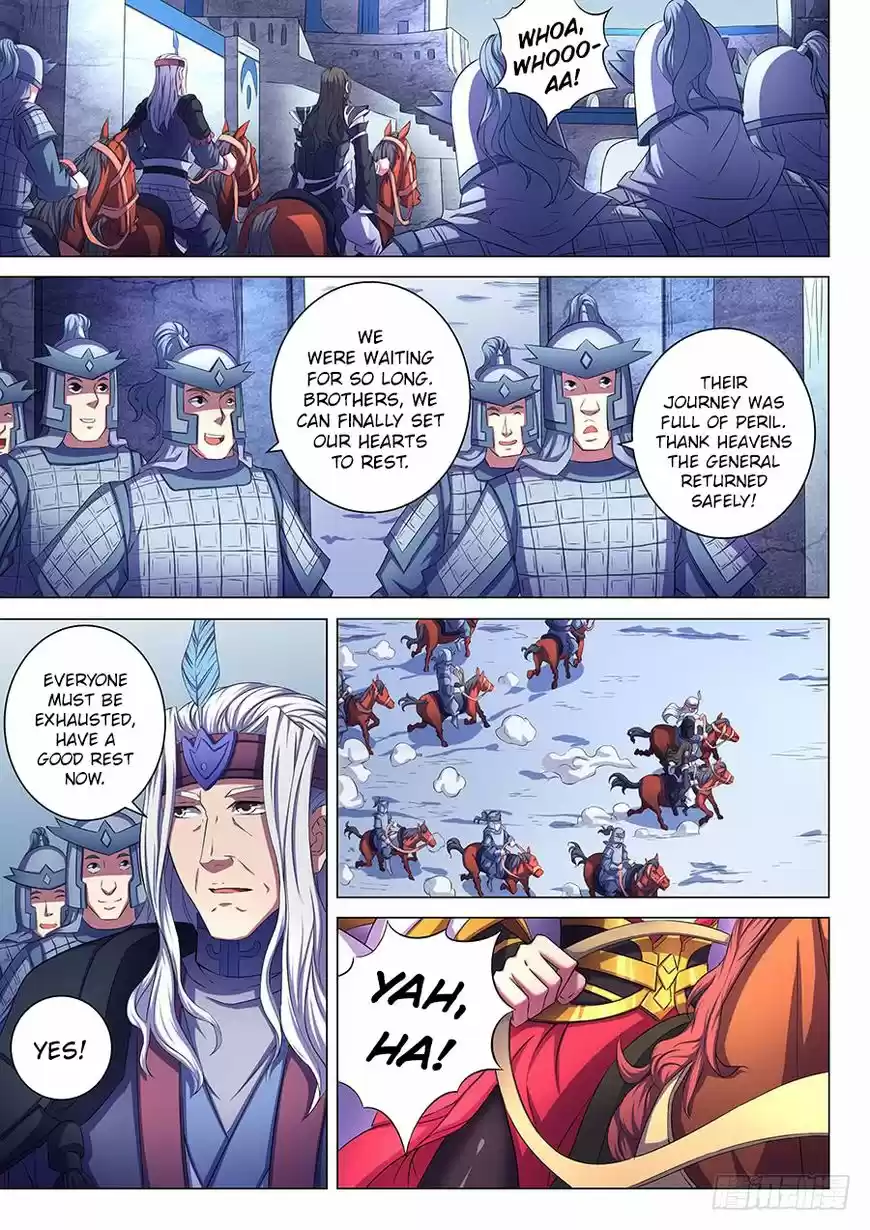 God of Martial Arts ch.068.2