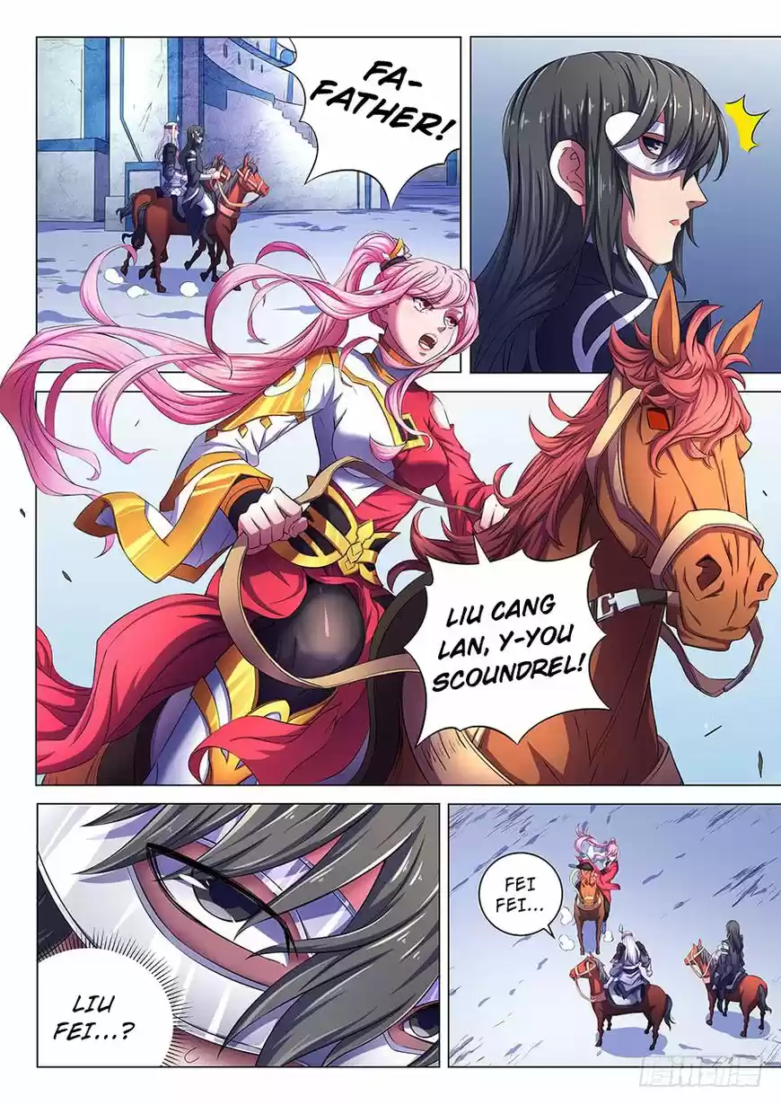 God of Martial Arts ch.068.2