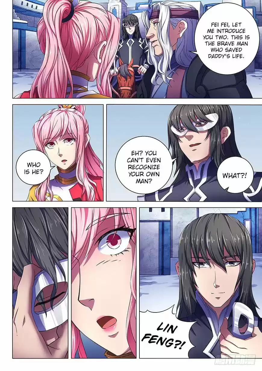 God of Martial Arts ch.068.2