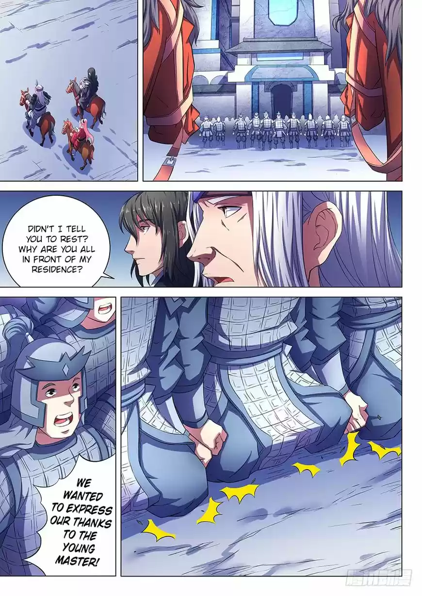 God of Martial Arts ch.068.2