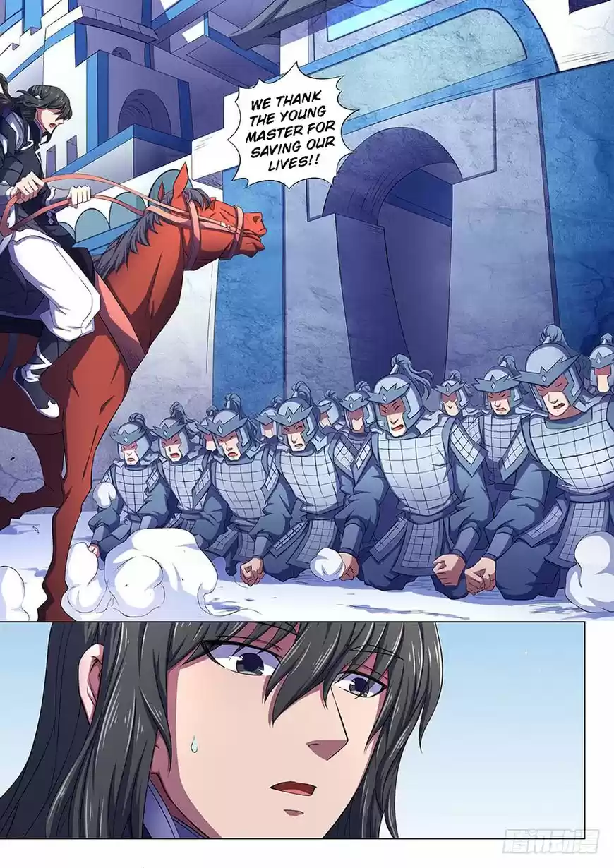 God of Martial Arts ch.068.2