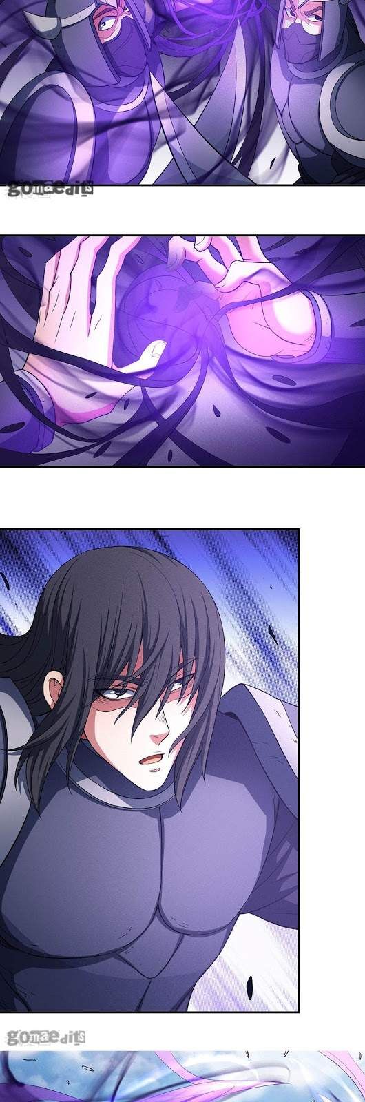 God of Martial Arts Ch.098