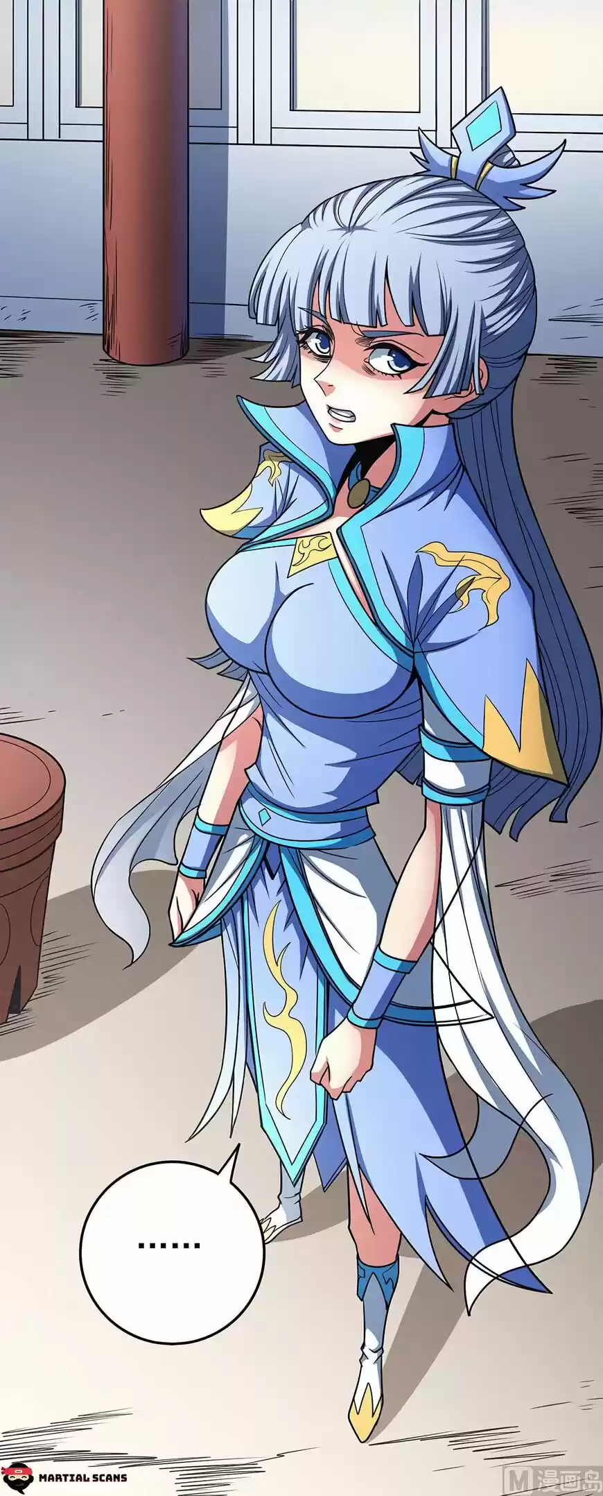 God of Martial Arts ch.114.3