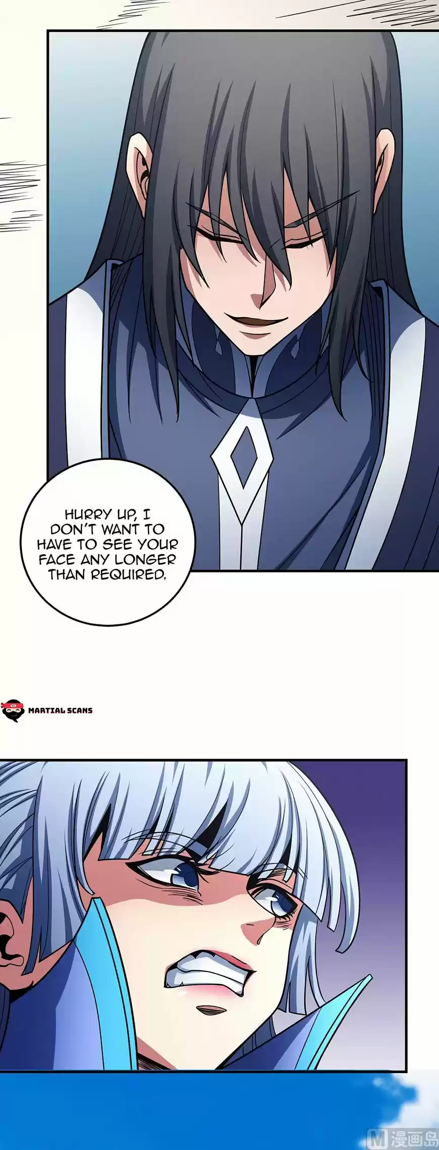 God of Martial Arts ch.114.3