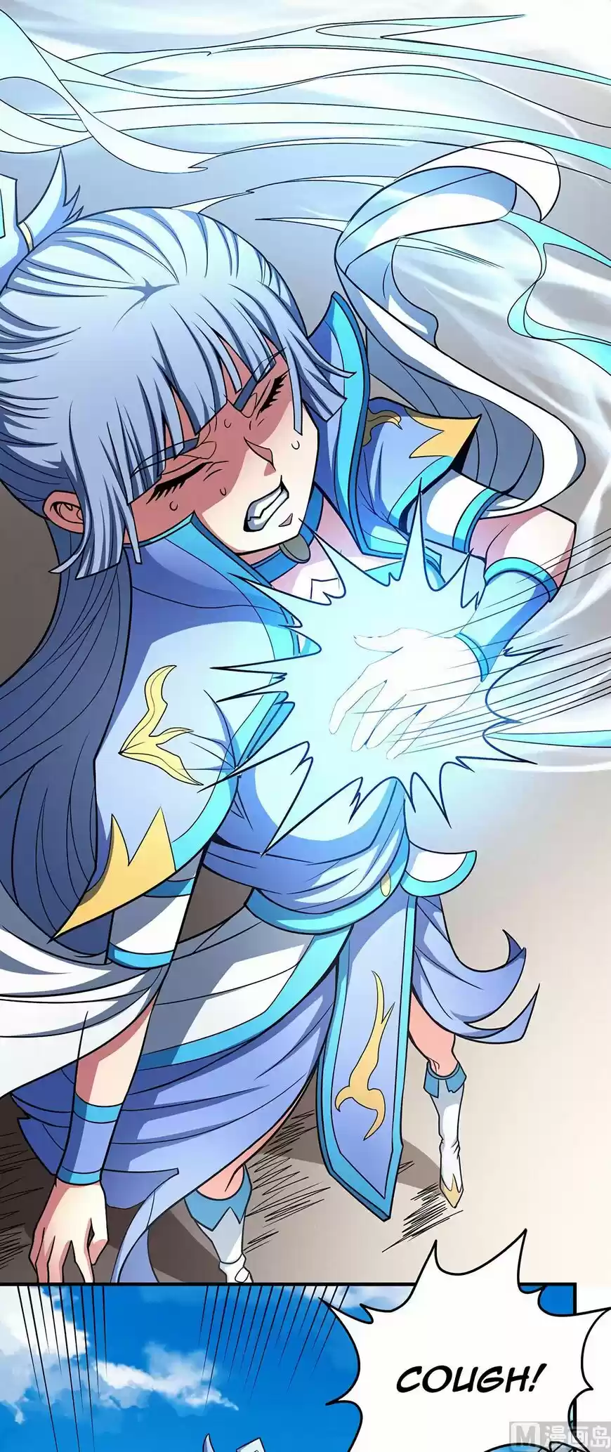 God of Martial Arts ch.114.3