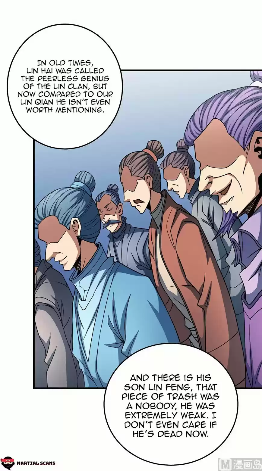 God of Martial Arts ch.114.3