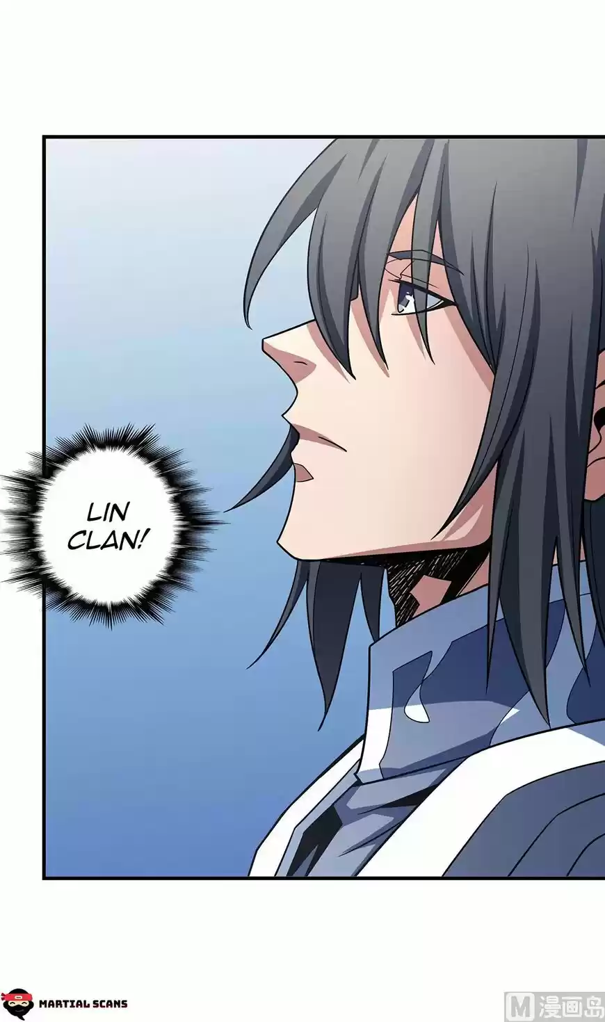 God of Martial Arts ch.114.3