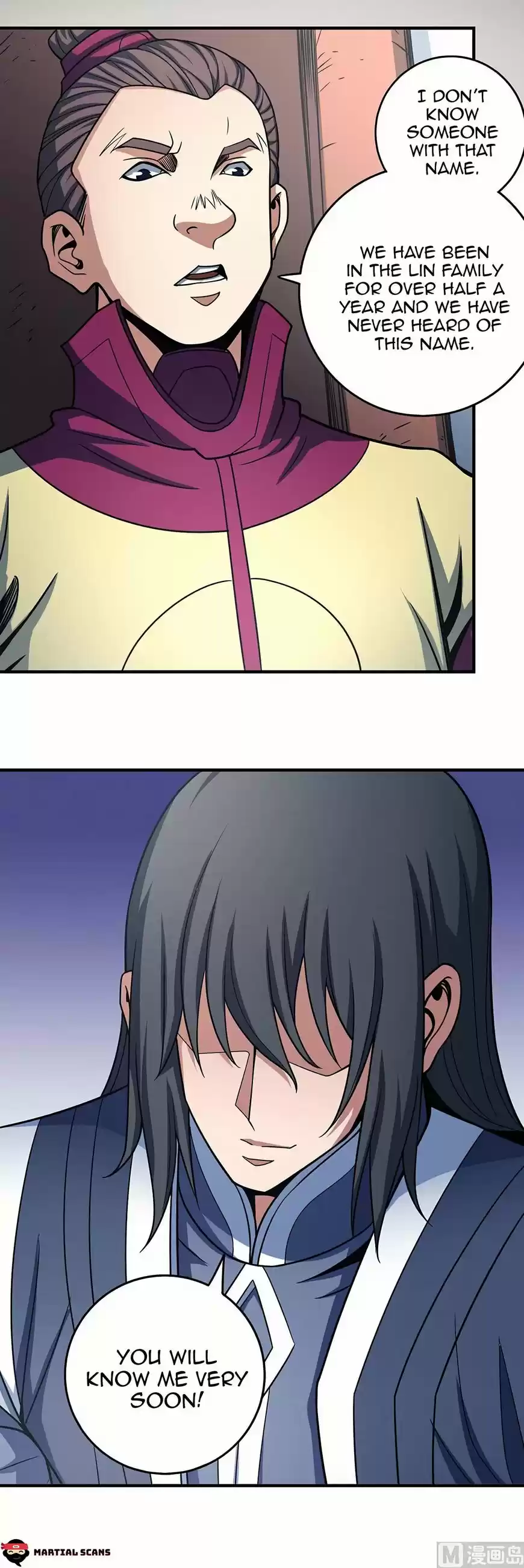 God of Martial Arts ch.114.3