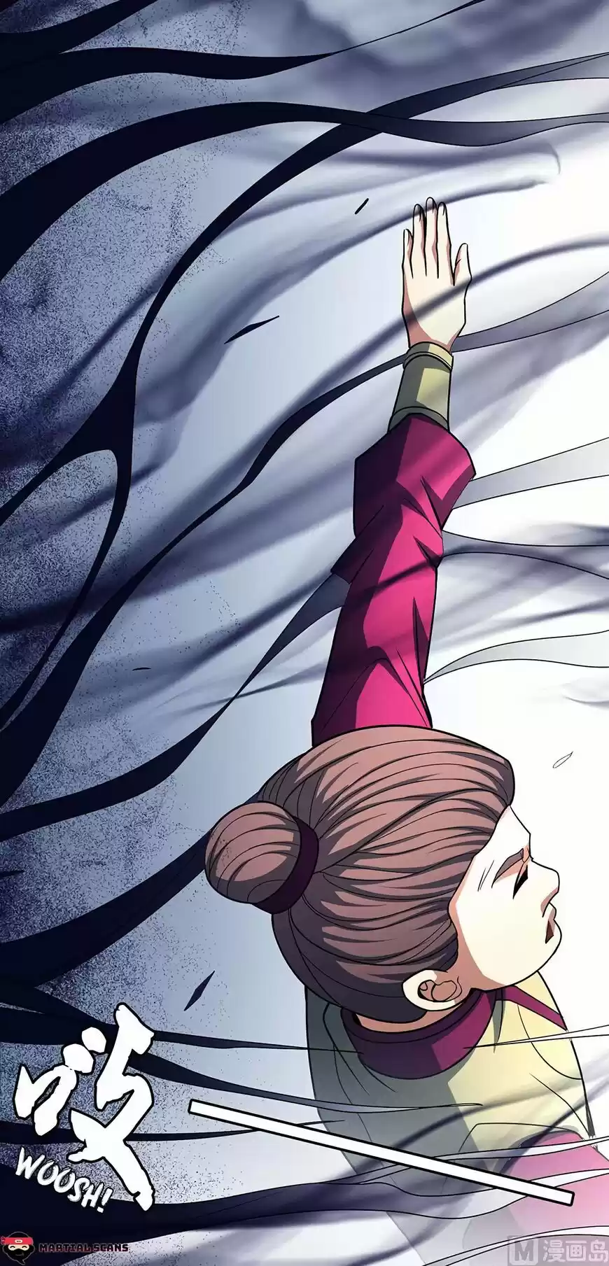 God of Martial Arts ch.114.3