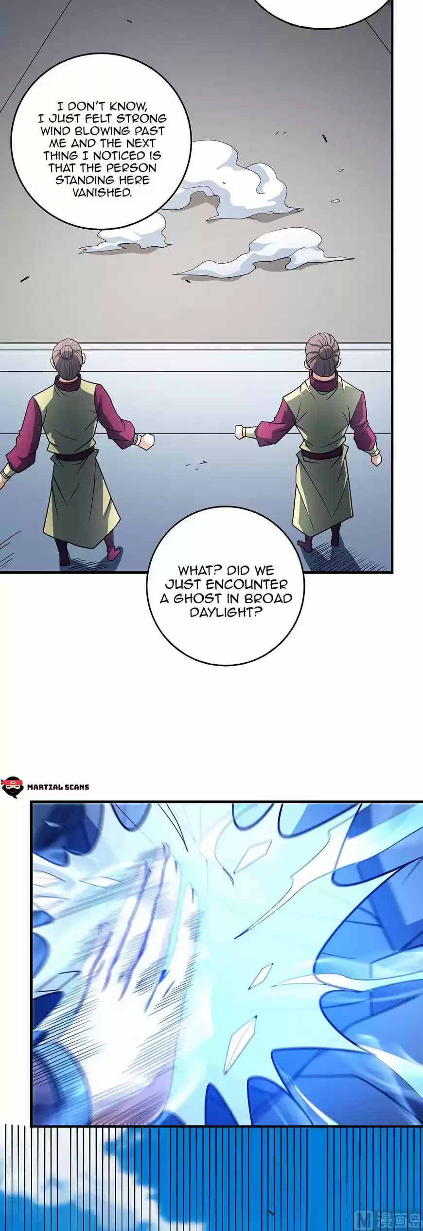 God of Martial Arts ch.114.3