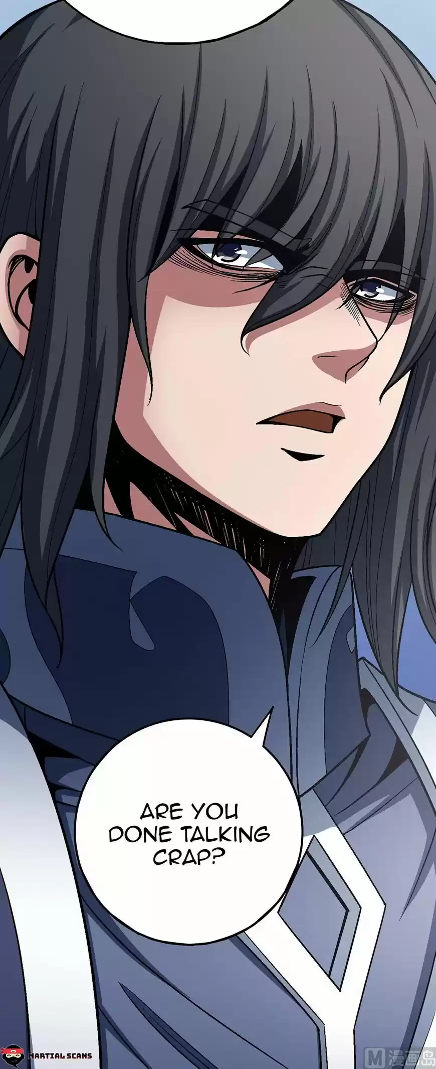 God of Martial Arts ch.114.3