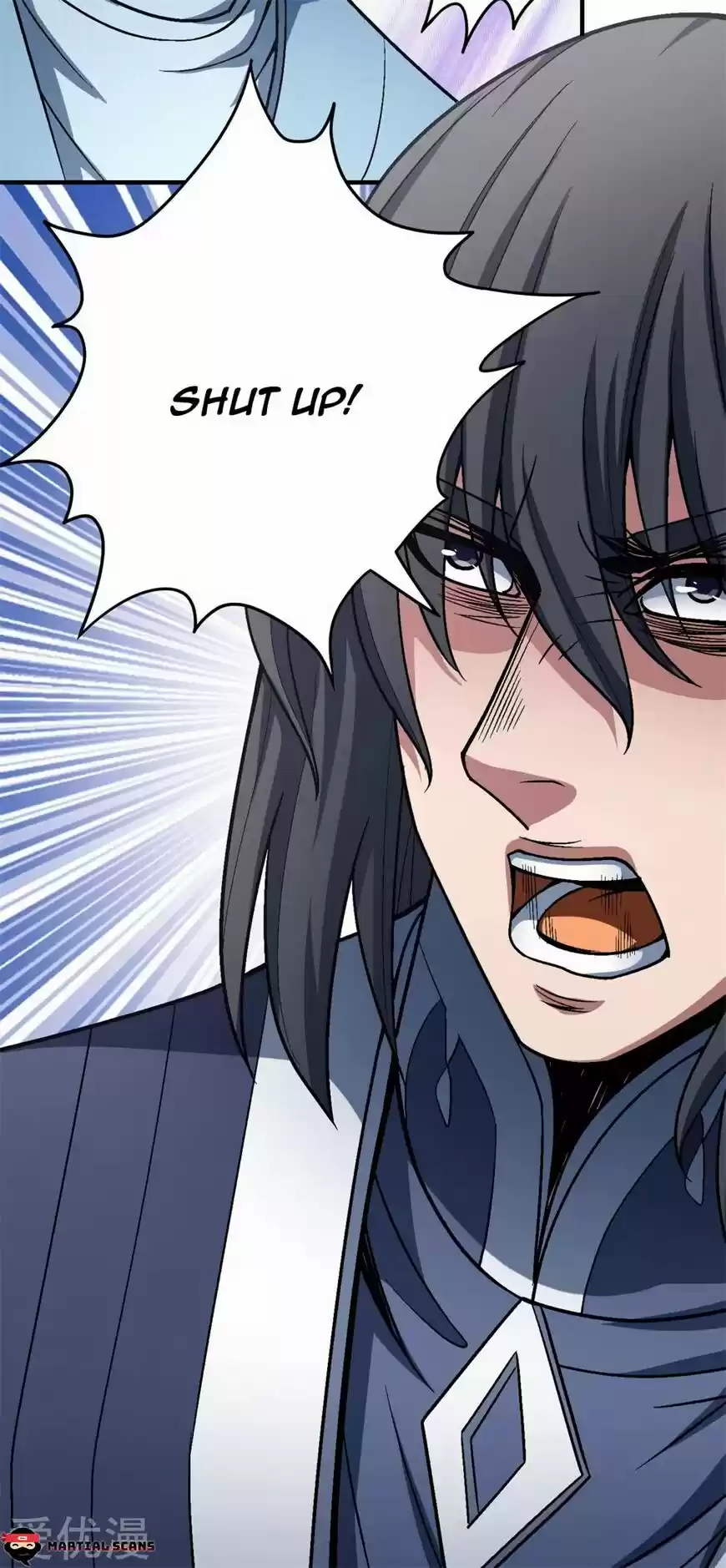 God of Martial Arts ch.115.1