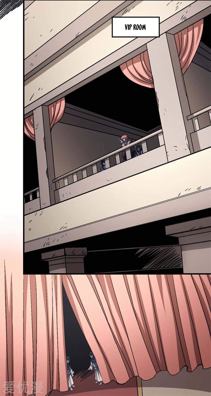 God of Martial Arts Ch.118