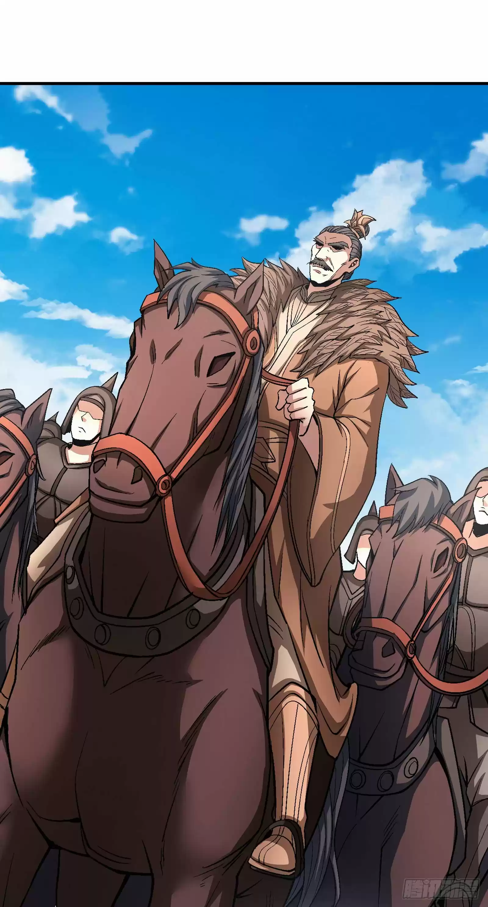 God of Martial Arts ch.123.1