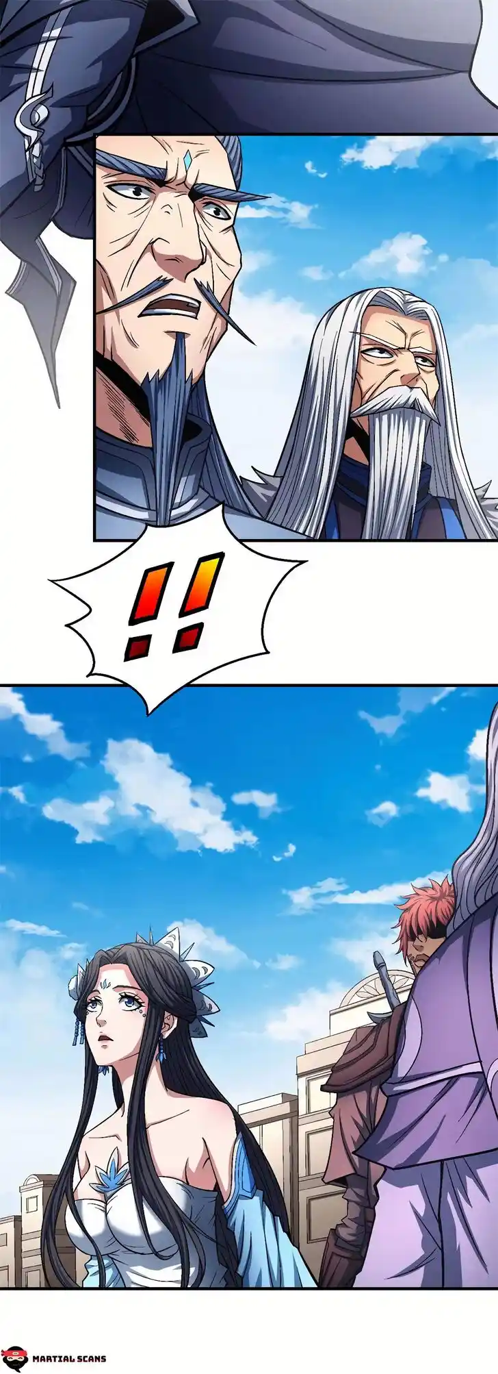 God of Martial Arts Ch.125