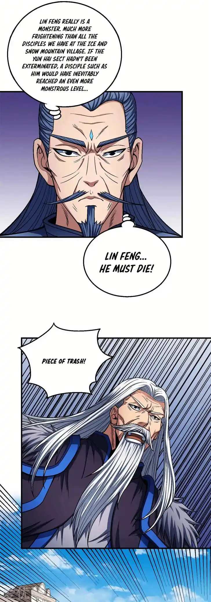 God of Martial Arts Ch.125