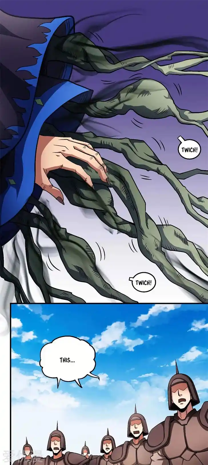 God of Martial Arts Ch.125