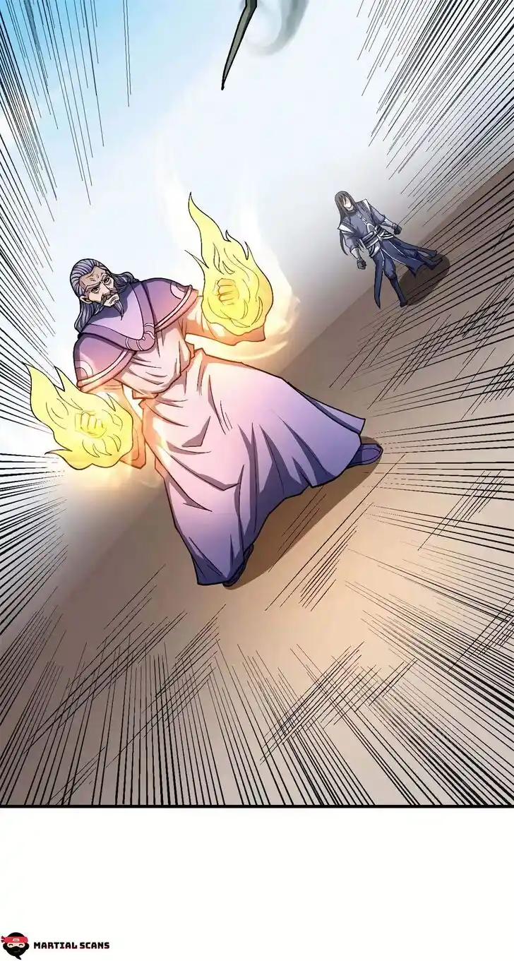 God of Martial Arts Ch.125