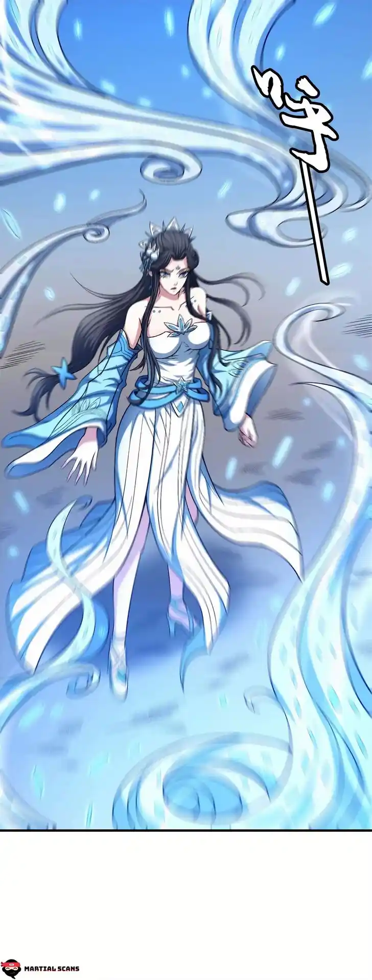 God of Martial Arts Ch.125