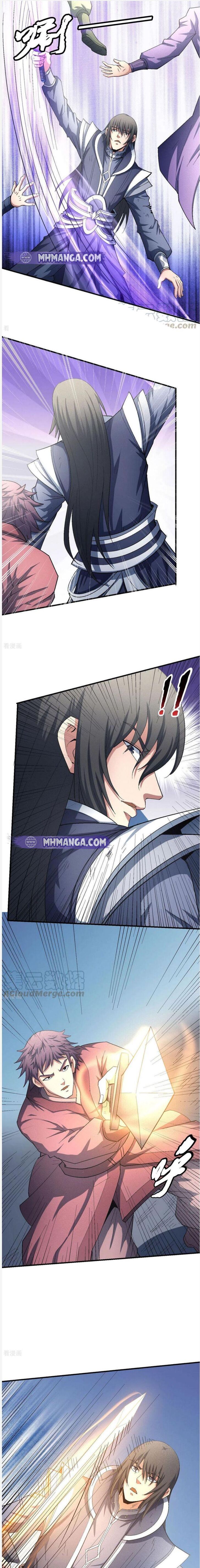 God of Martial Arts Ch.139.3