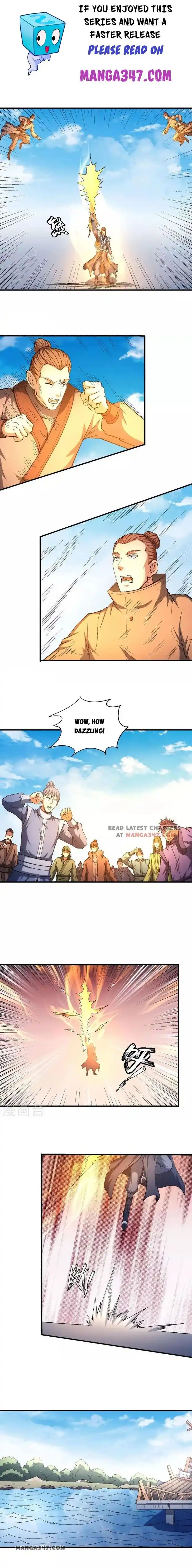 God of Martial Arts Ch.145