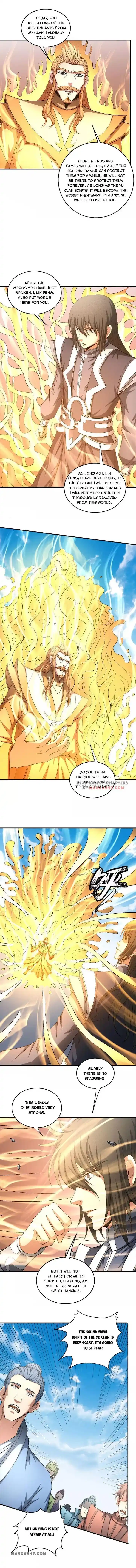 God of Martial Arts Ch.145