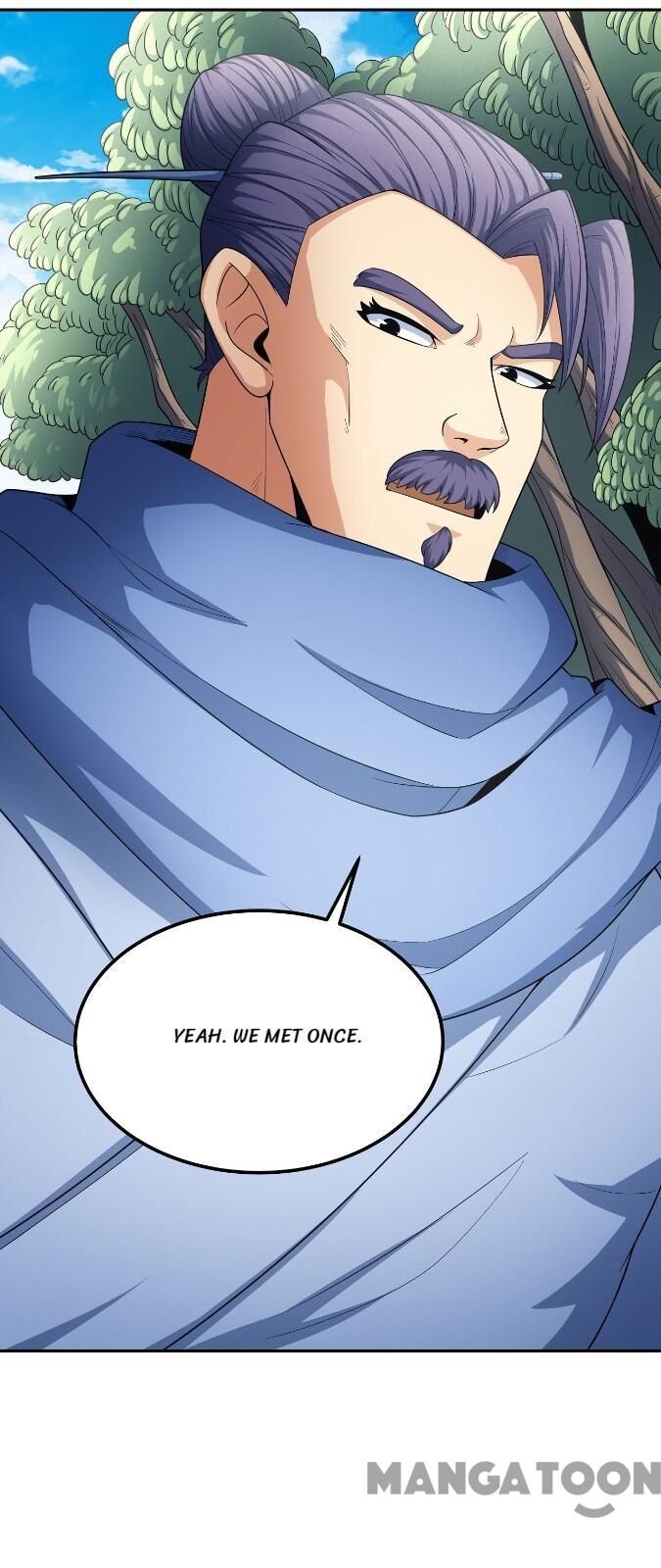 God of Martial Arts Ch.154.3