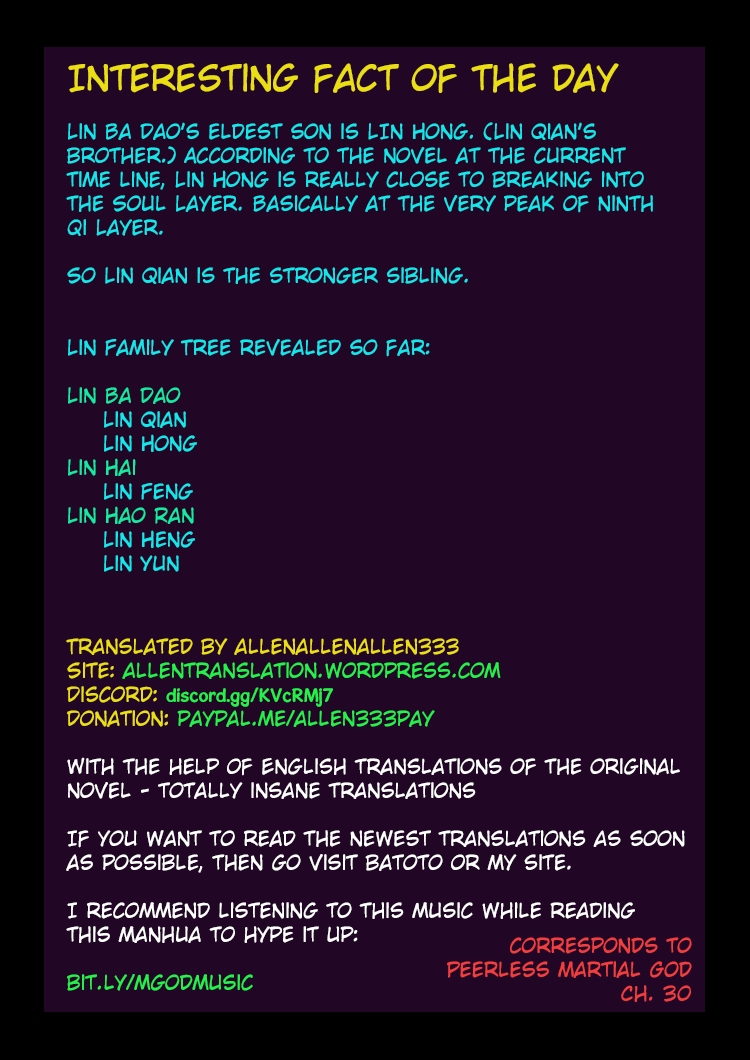 God of Martial Arts Ch.16.2