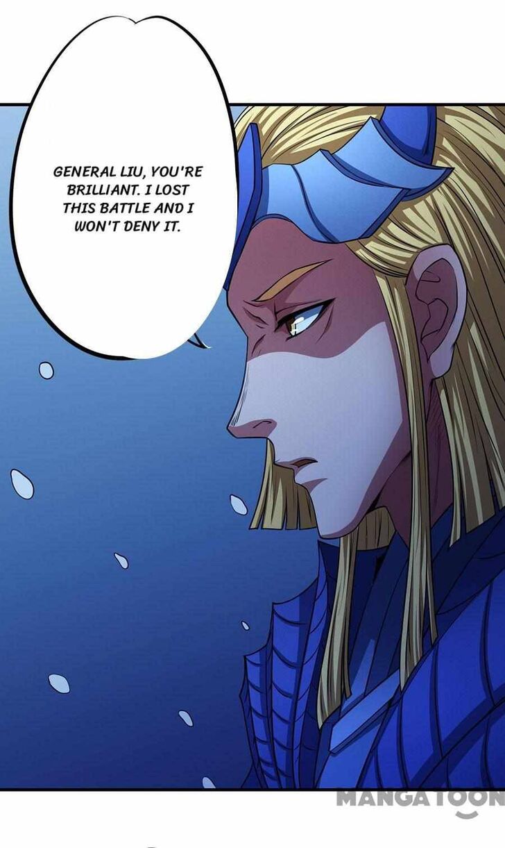 God of Martial Arts Ch.290