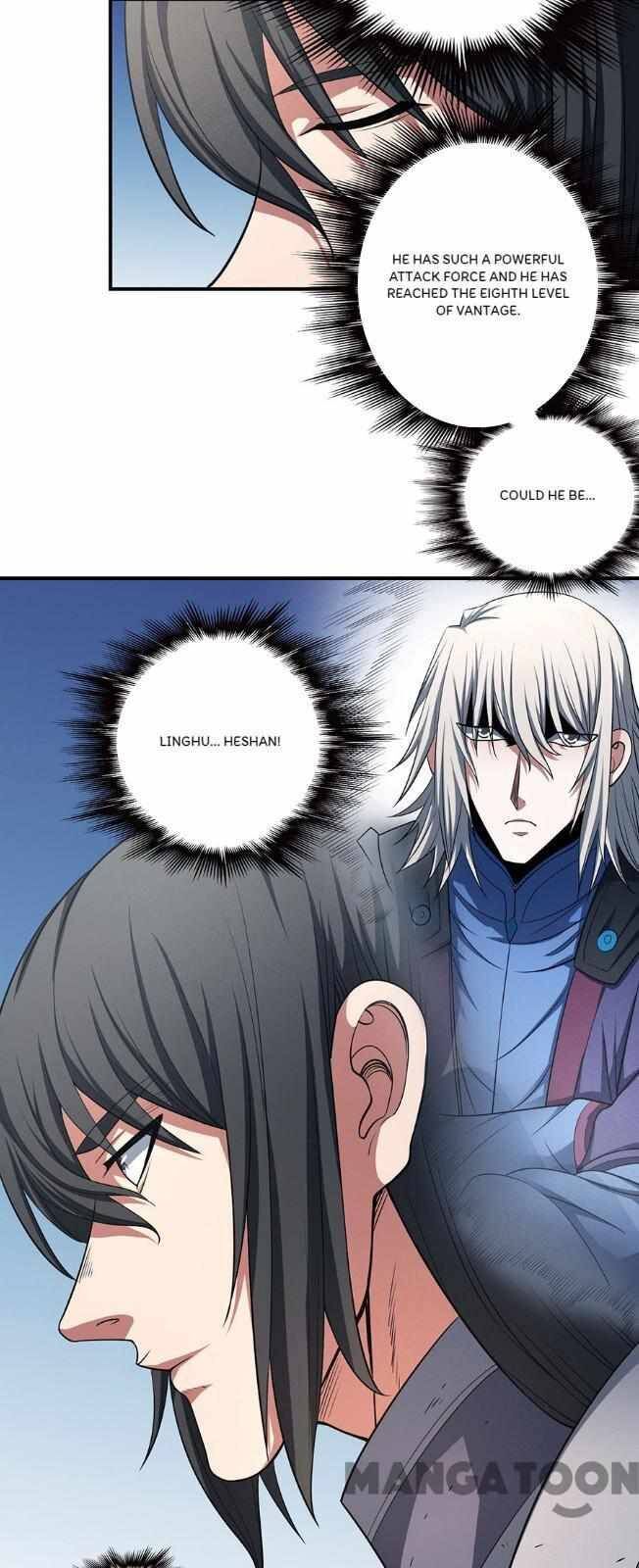 God of Martial Arts Ch.298