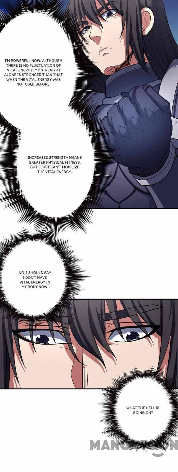 God of Martial Arts Ch.299