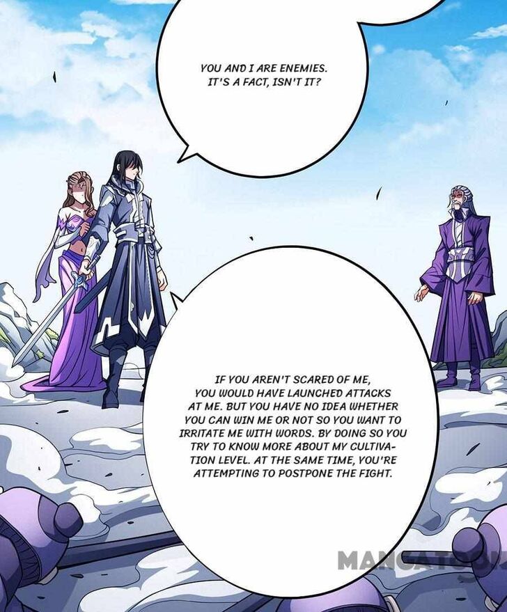 God of Martial Arts Ch.311