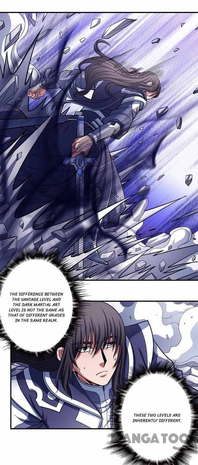 God of Martial Arts Ch.315