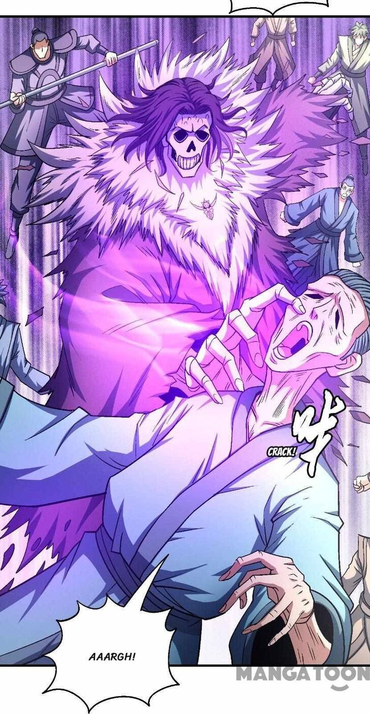 God of Martial Arts Ch.398