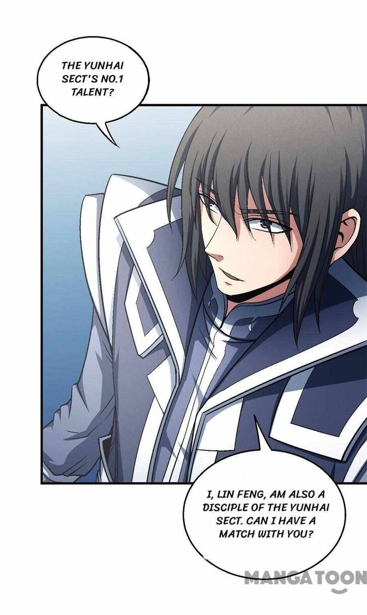 God of Martial Arts Ch.408