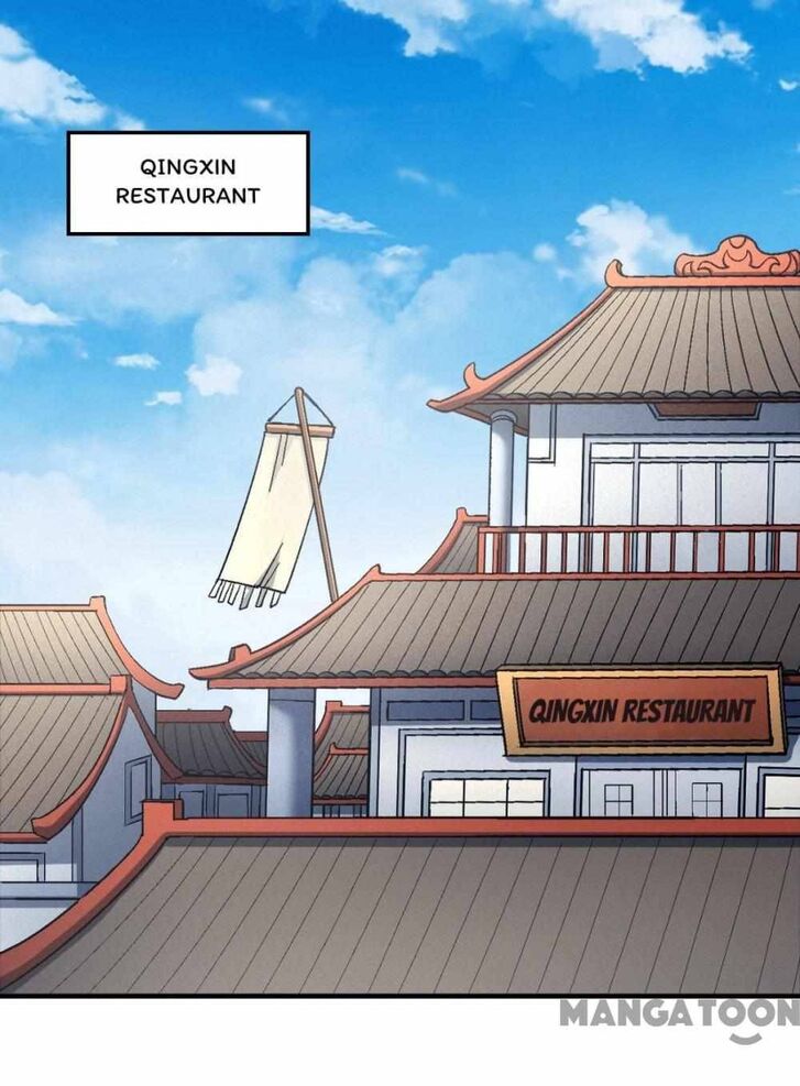 God of Martial Arts Ch.410