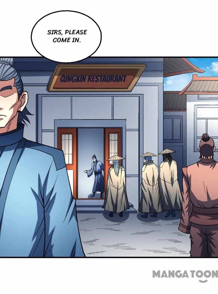 God of Martial Arts Ch.410