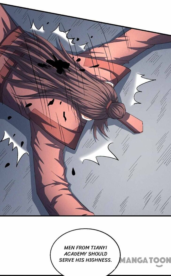 God of Martial Arts Ch.418