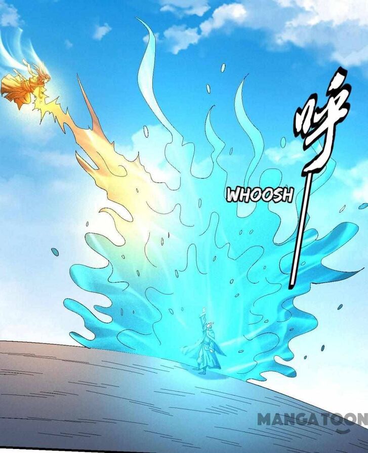 God of Martial Arts Ch.419