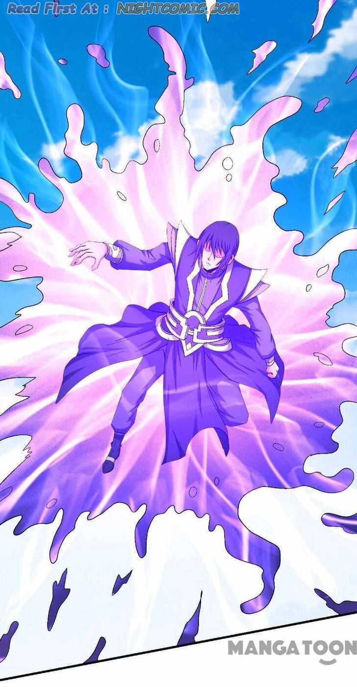 God of Martial Arts Ch.435