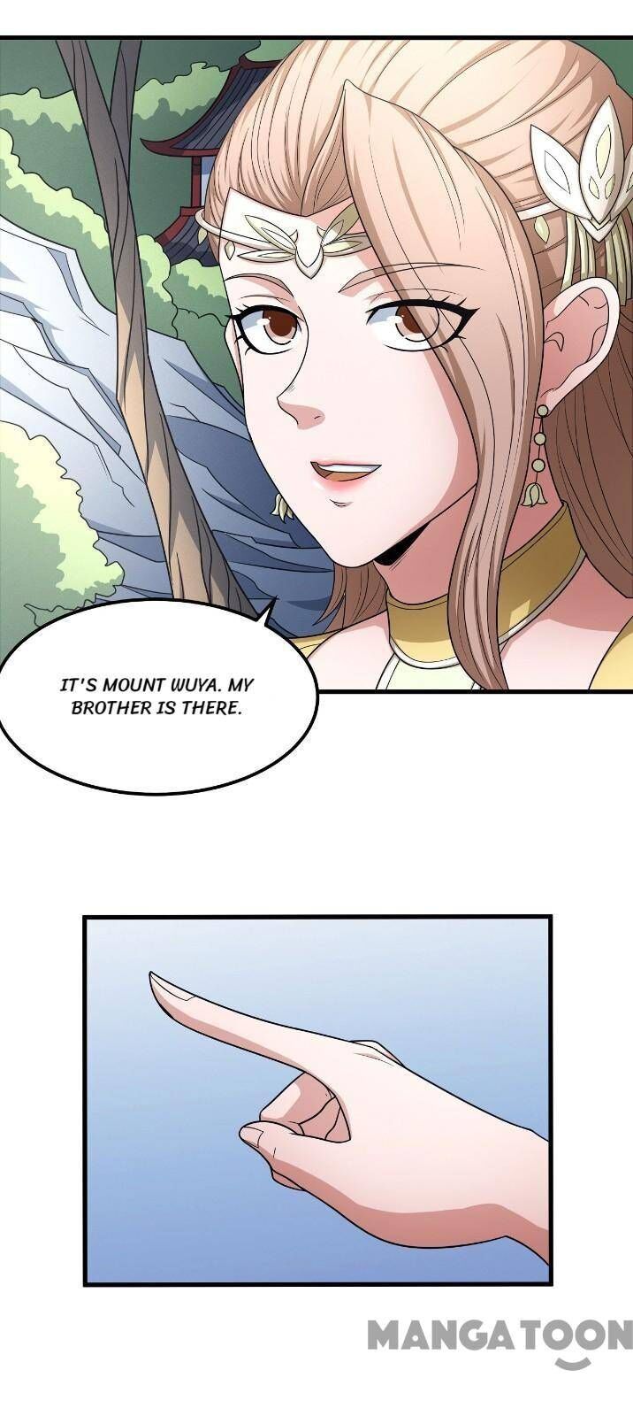 God of Martial Arts Ch.462