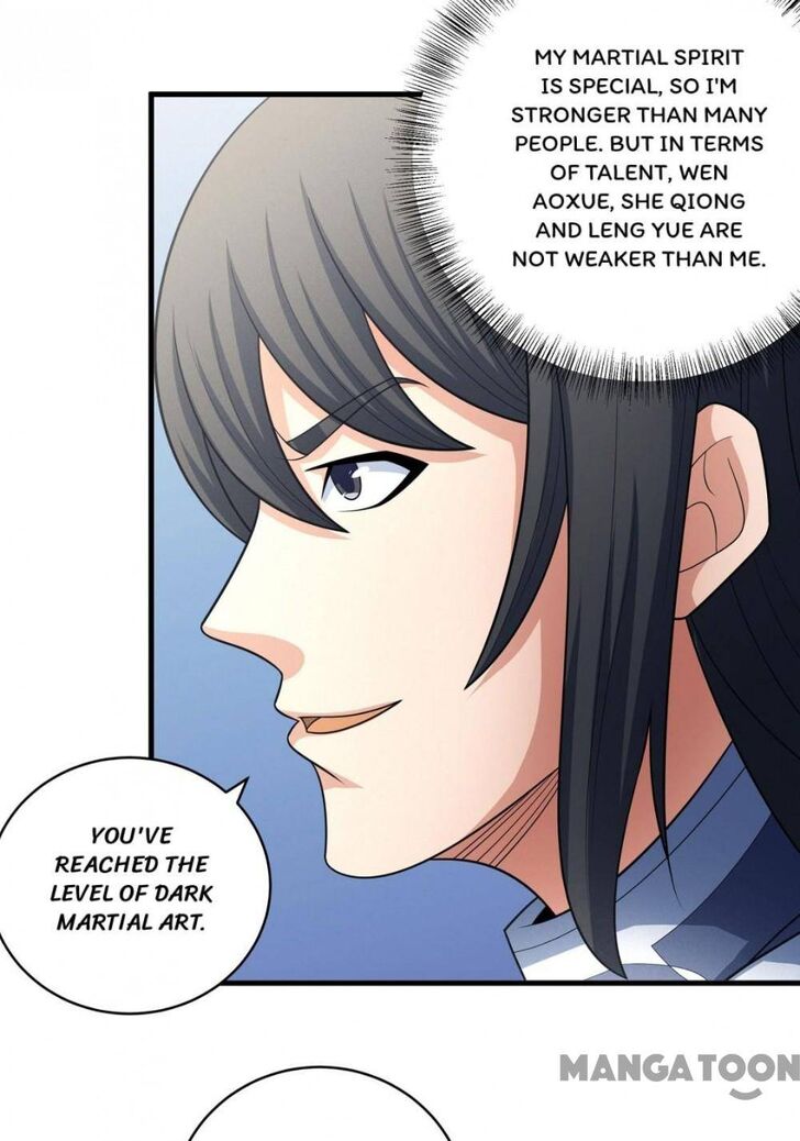 God of Martial Arts Ch.465