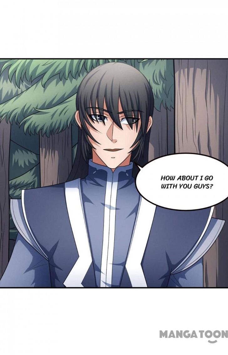 God of Martial Arts Ch.467