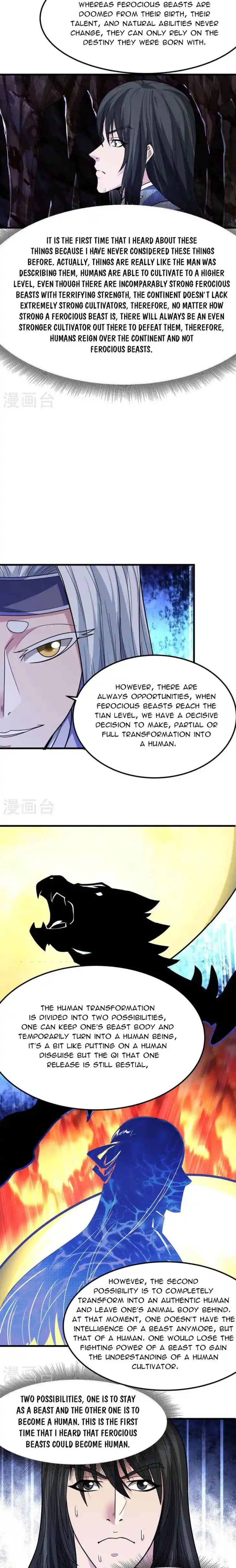 God of Martial Arts Ch.499