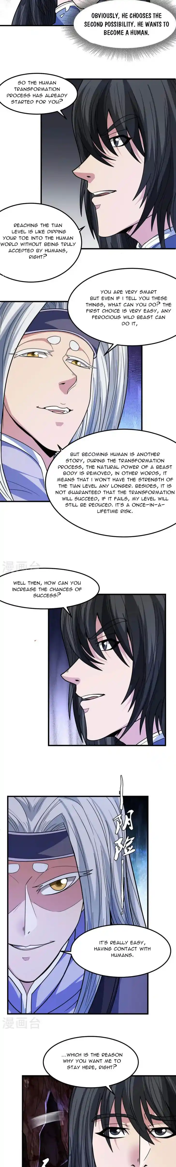 God of Martial Arts Ch.499