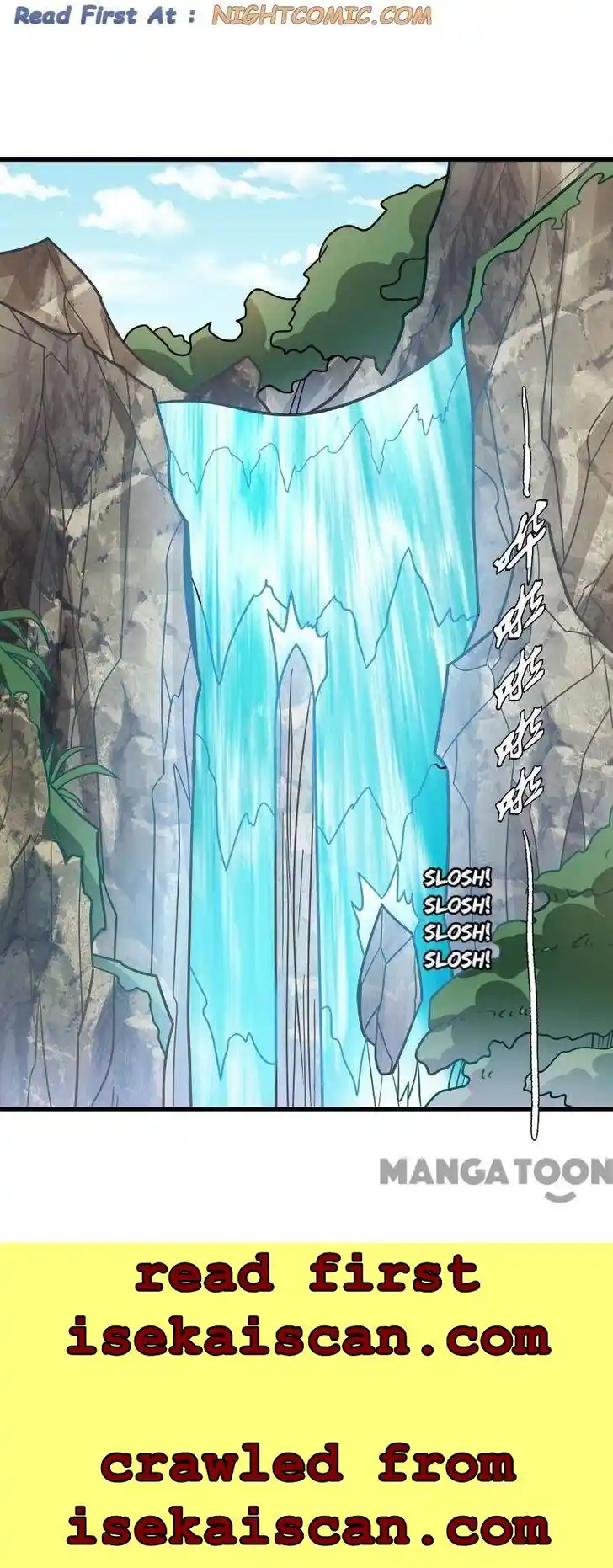 God of Martial Arts Ch.500