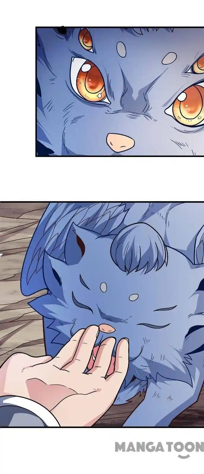 God of Martial Arts Ch.500