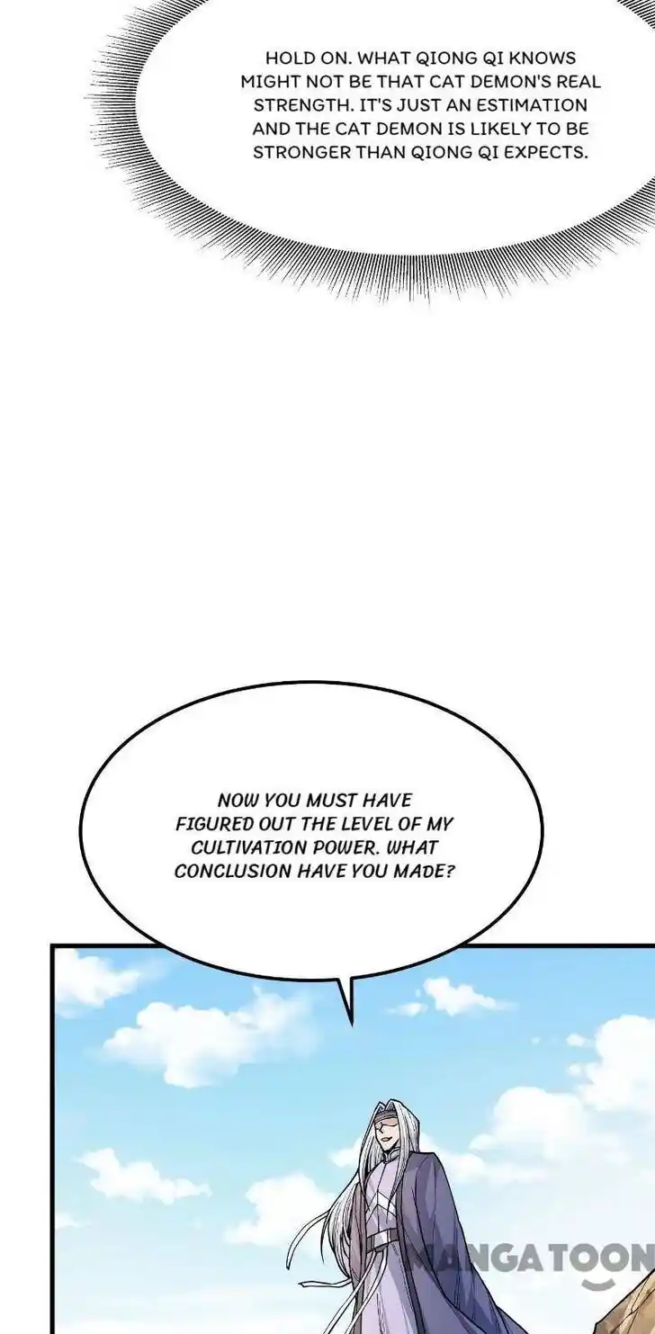 God of Martial Arts Ch.500